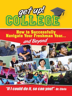 cover image of Get Up! College
